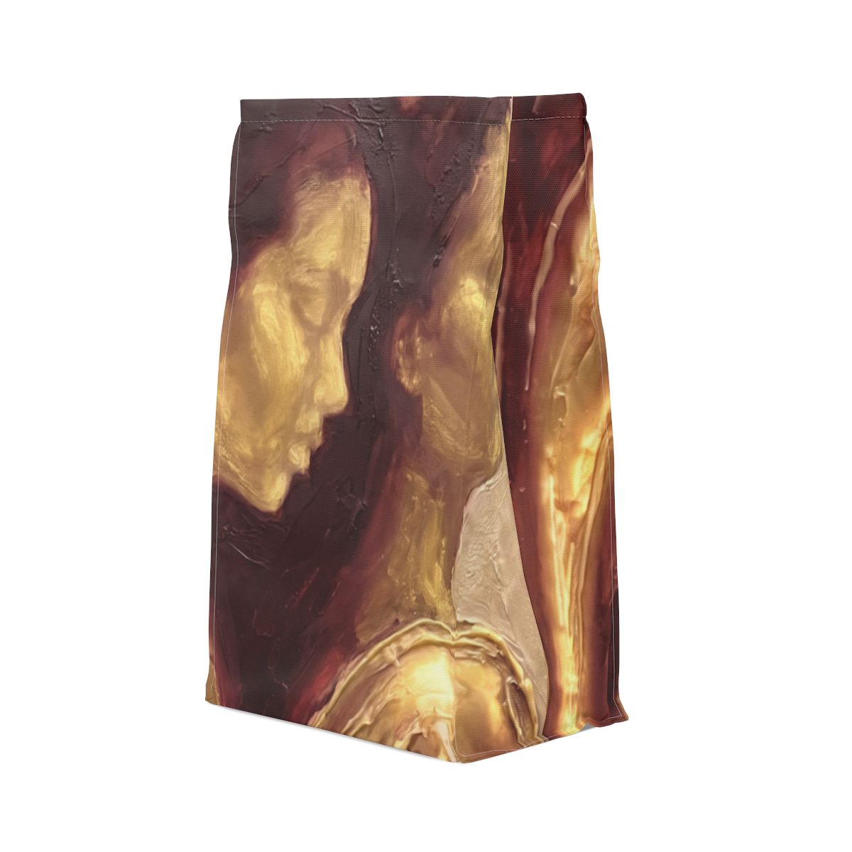 Polyester Lunch Bag - Gilded Muses | Echovira Gallery