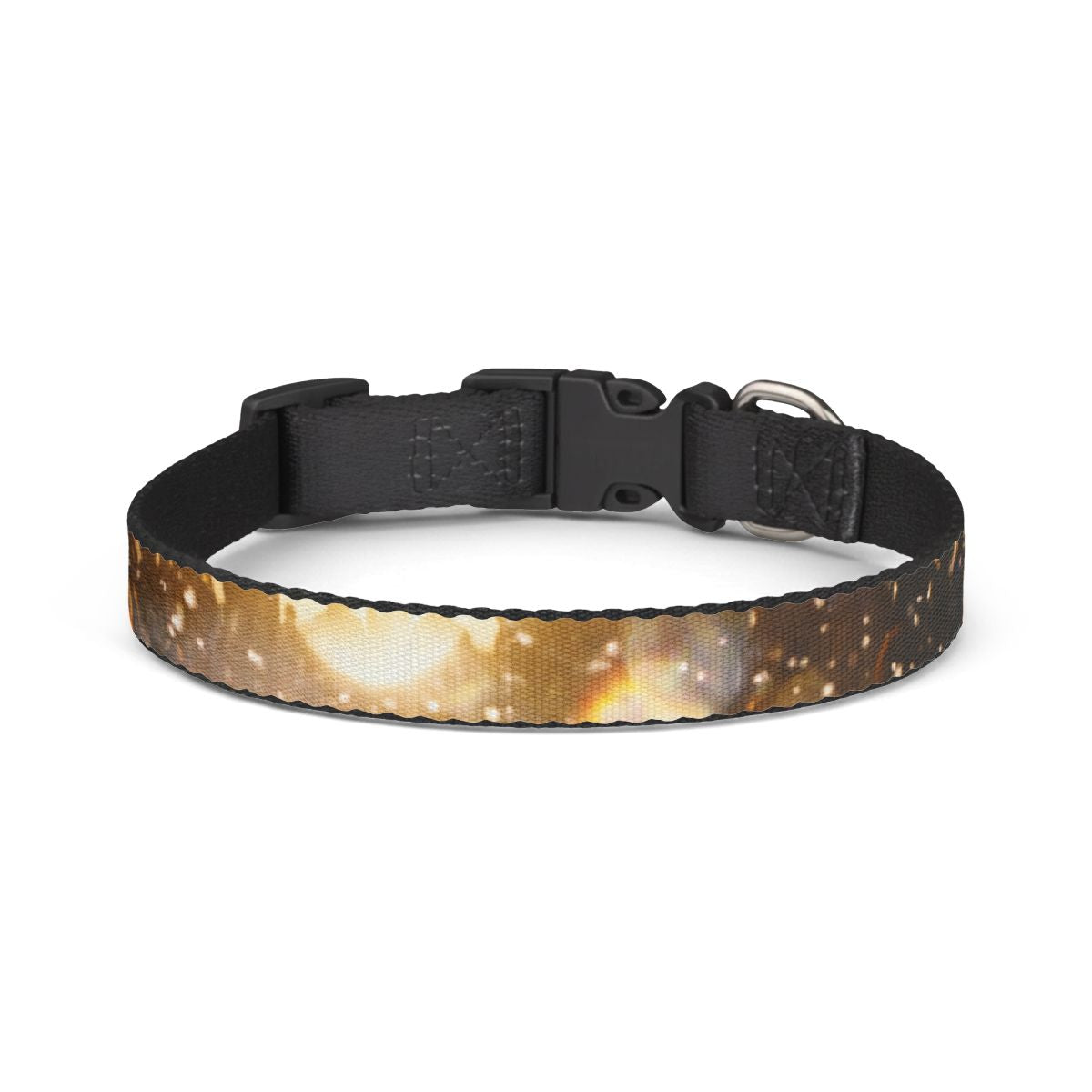 Golden Hour Crowd Celebration Clip-on Pet Collar