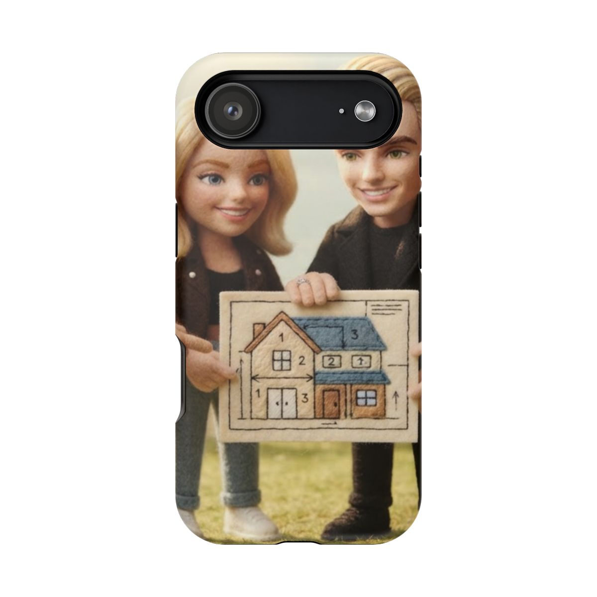 Impact-Resistant Cases - Impact Case - Felt Hearth Blueprint...