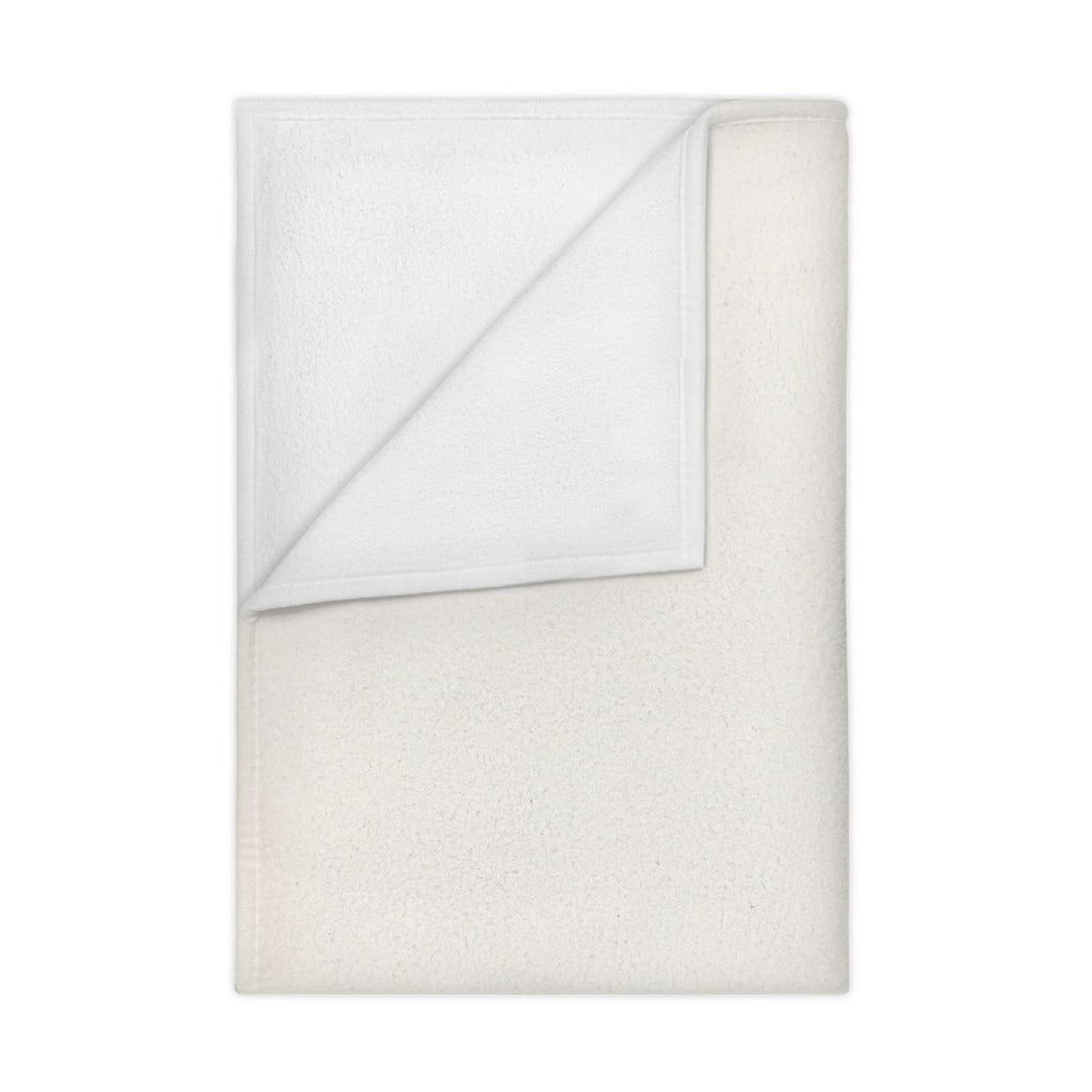Toddler Blanket - Gentle Bistro Dots | Echovira Gallery