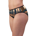 Women's Briefs - Sunset Ancient Pillars | Echovira Gallery
