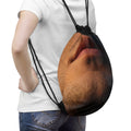 Drawstring Bag - Cinematic Carry