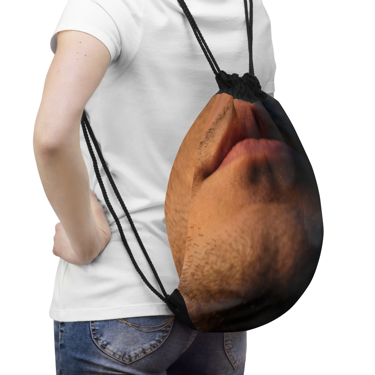 Drawstring Bag - Cinematic Carry