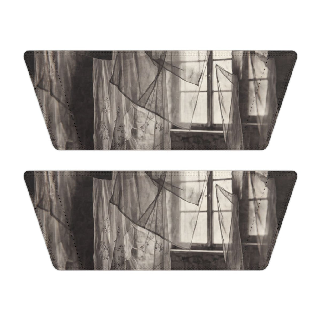 Women's Removable-Strap Sandals - Spectral Veils | Echovira...