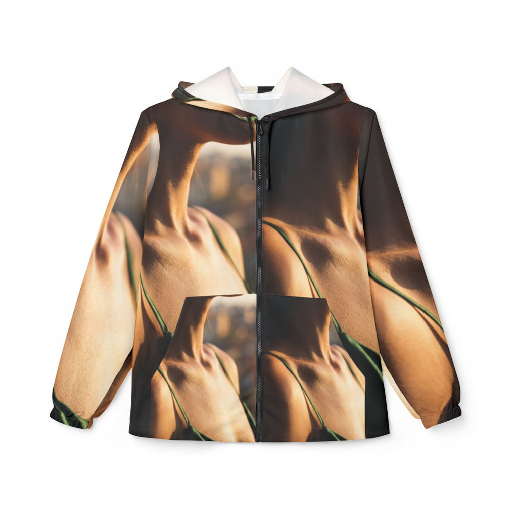 Windbreaker Jacket - Sunlit Protection