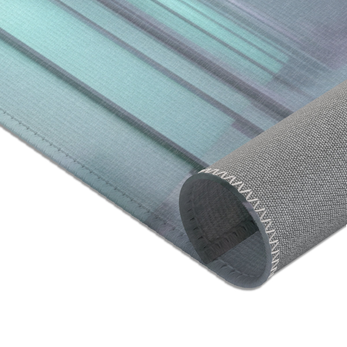 Area Rug - Lost Corridor Modern Area Rug | Echovira Gallery