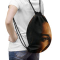 Drawstring Bag - Midnight Sparkle