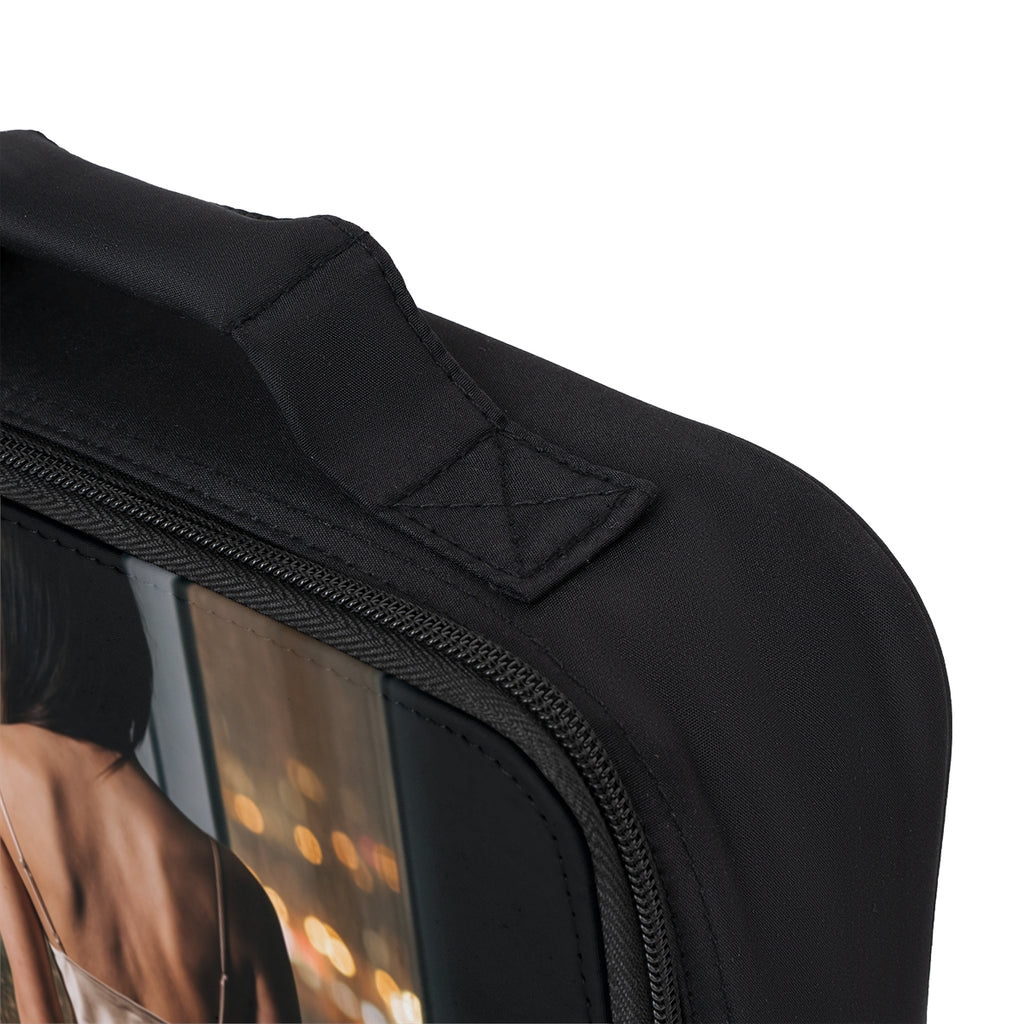 Lunch Bag - Midnight Cityscape Style