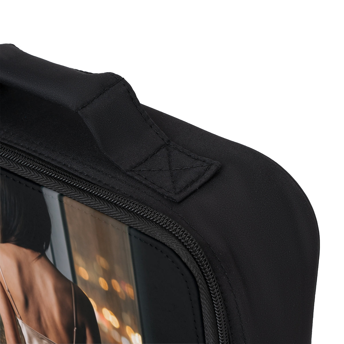 Lunch Bag - Midnight Cityscape Style