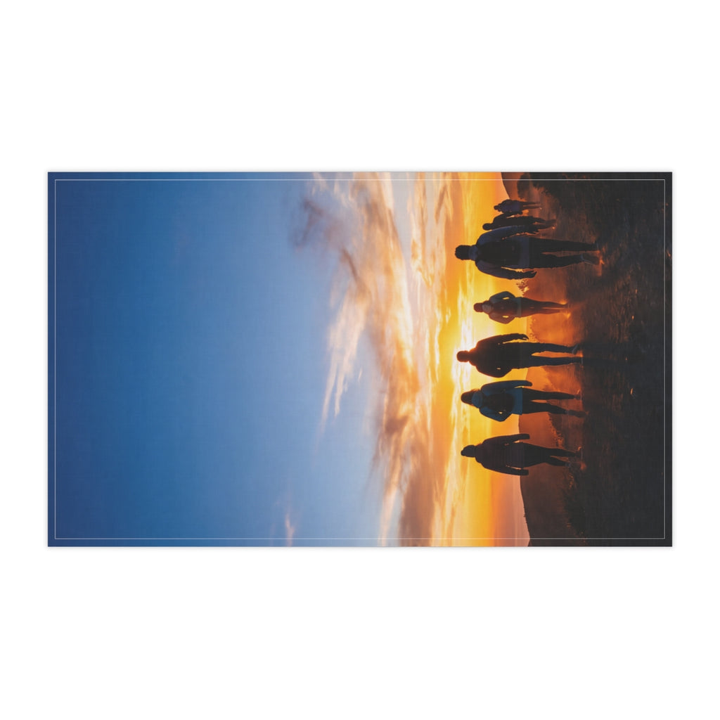 Tea Towels - Sunrise Cabin Retreat