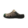 Kids' Kid's EVA Foam Clogs - Vintage Persian Lion and Sun......
