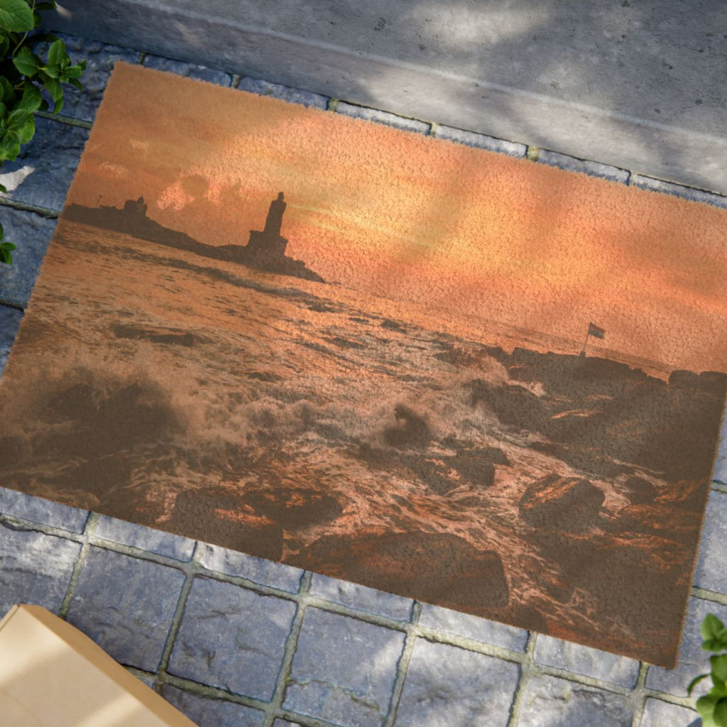 Doormat - Golden Coast Welcome Home