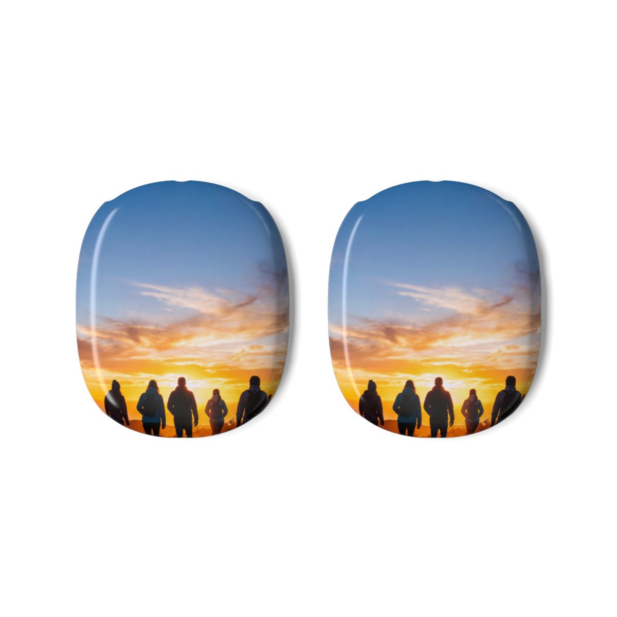 AirPod Max Case - Sunset Trail Audio