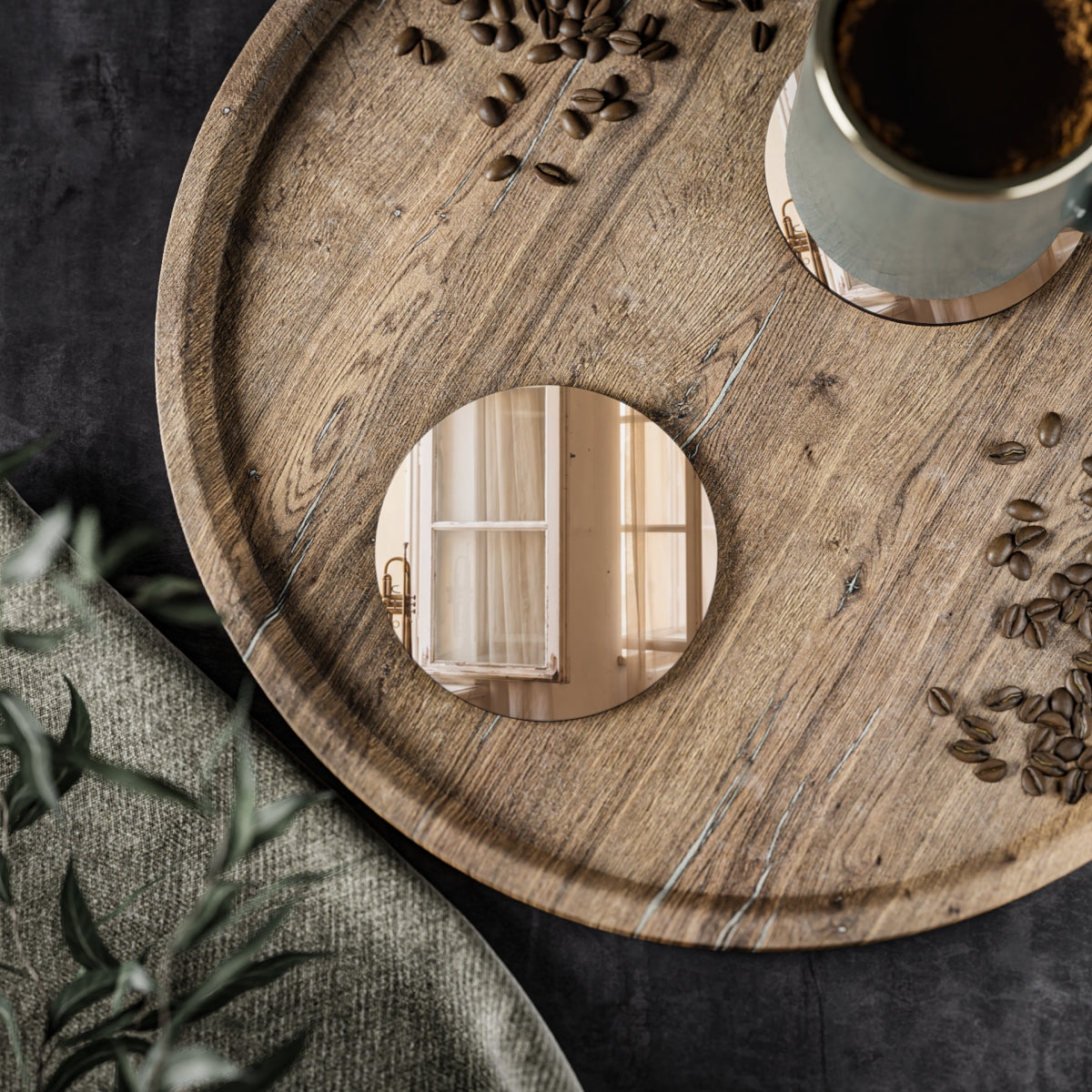 Coasters - Quiet Symphony Musical Lounge Set (1 & 4 pcs) |...