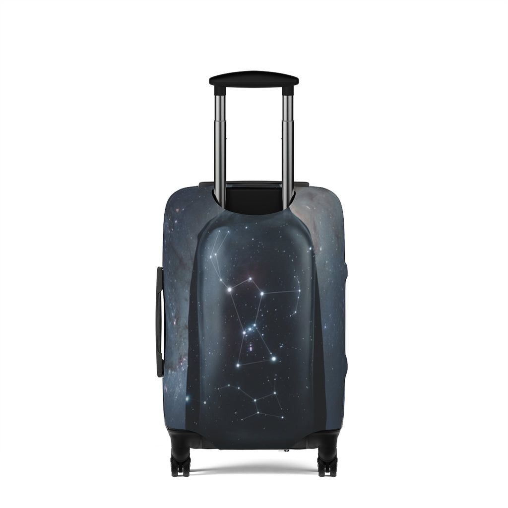 Luggage Cover - Cosmic Sentinel Orion Constellation Art |...