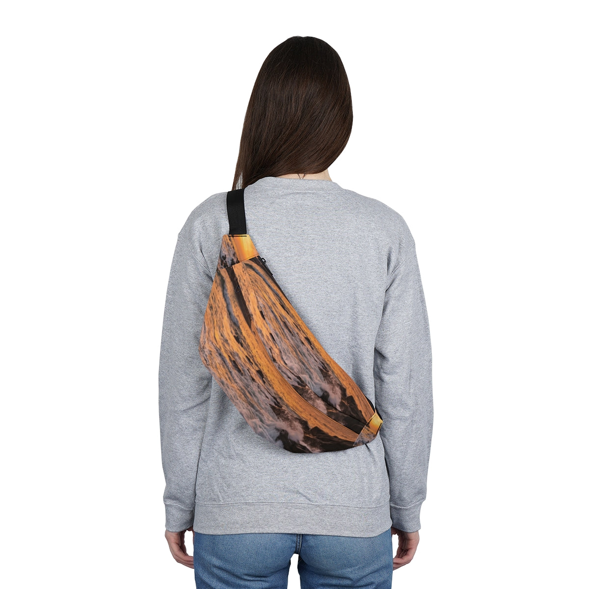 Large Fanny Pack - Coast Explorer