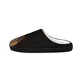 Women's Indoor Slippers - Midnight Shadow Cozy Slippers |...