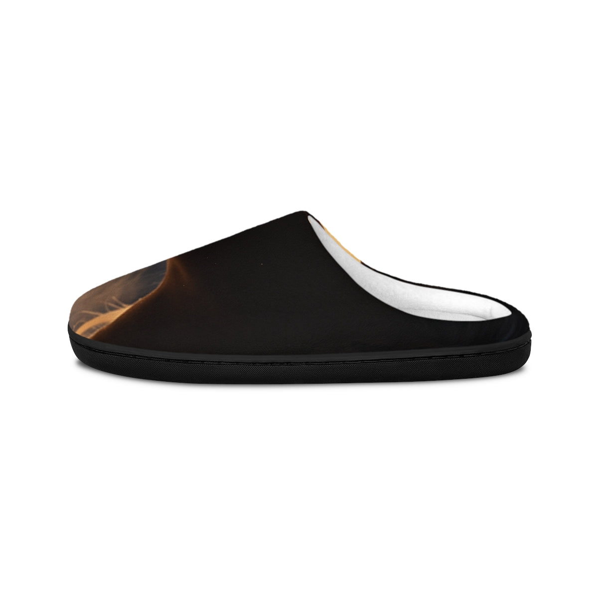 Women's Indoor Slippers - Midnight Shadow Cozy Slippers |...