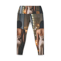 Women's Yoga Pants - Evening Flow Glow