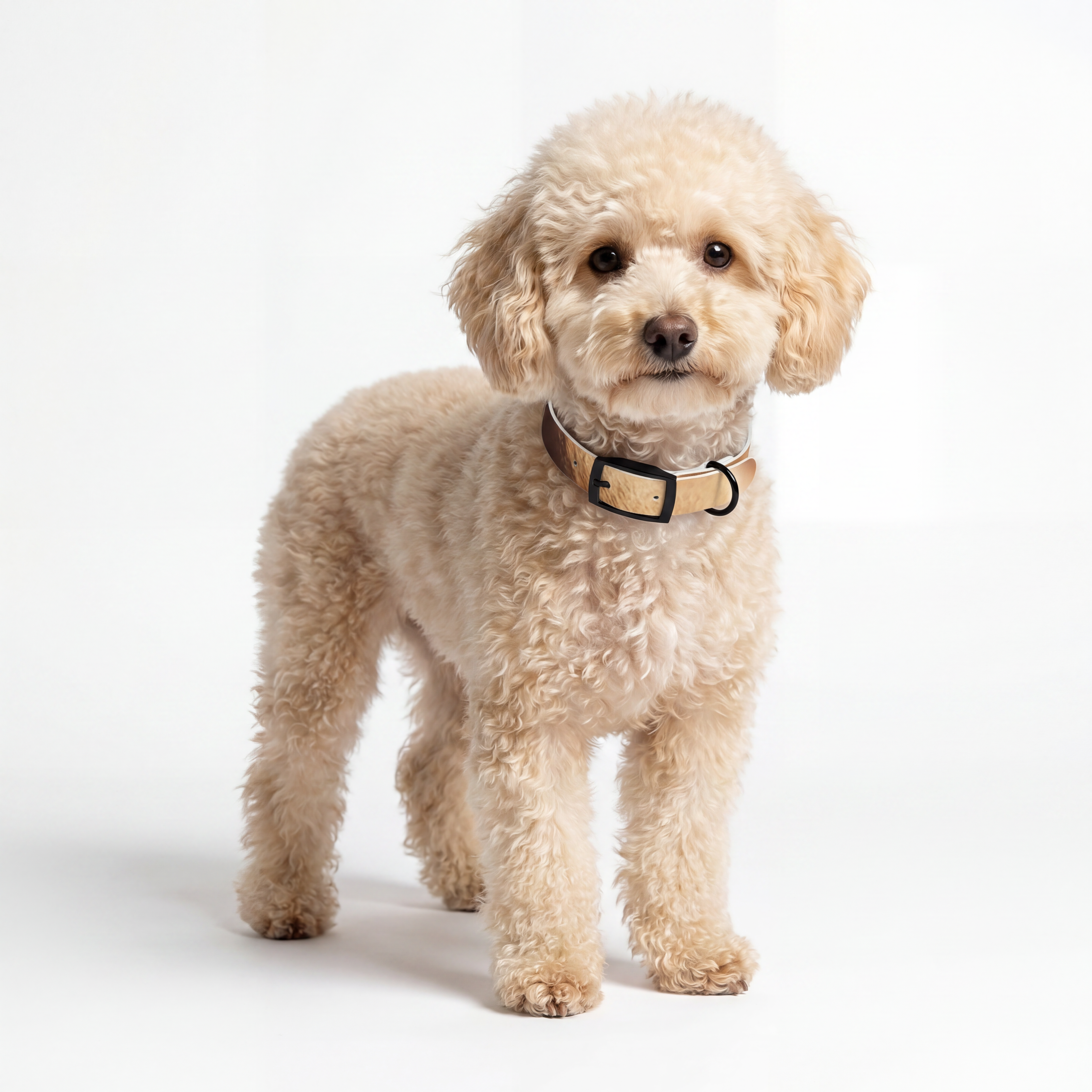Dog Collar - Golden Hour Glow
