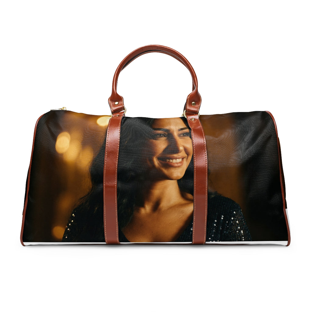 Wasserdichte Reisetasche – Golden Escape