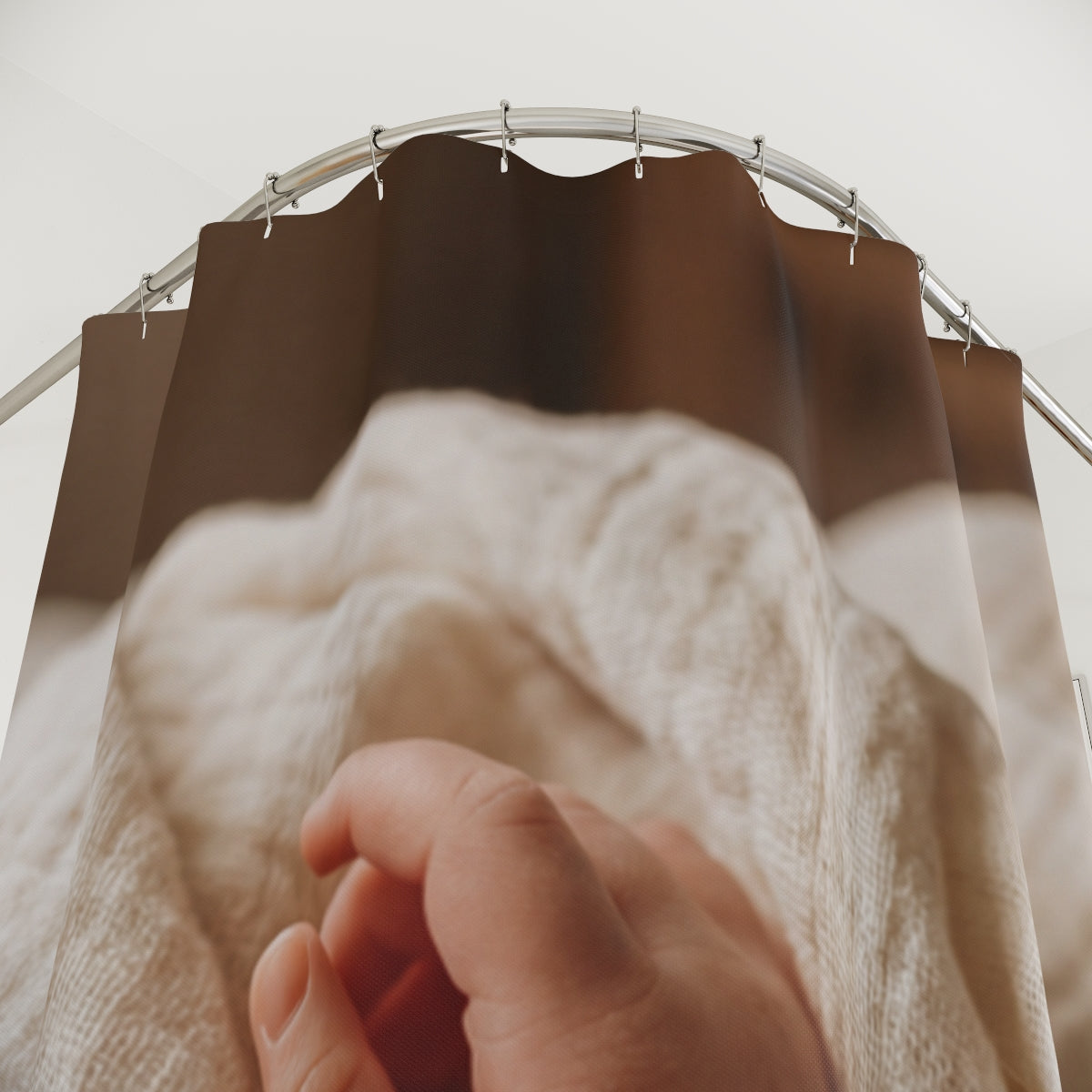 Shower Curtain - Soothing Bath Oasis