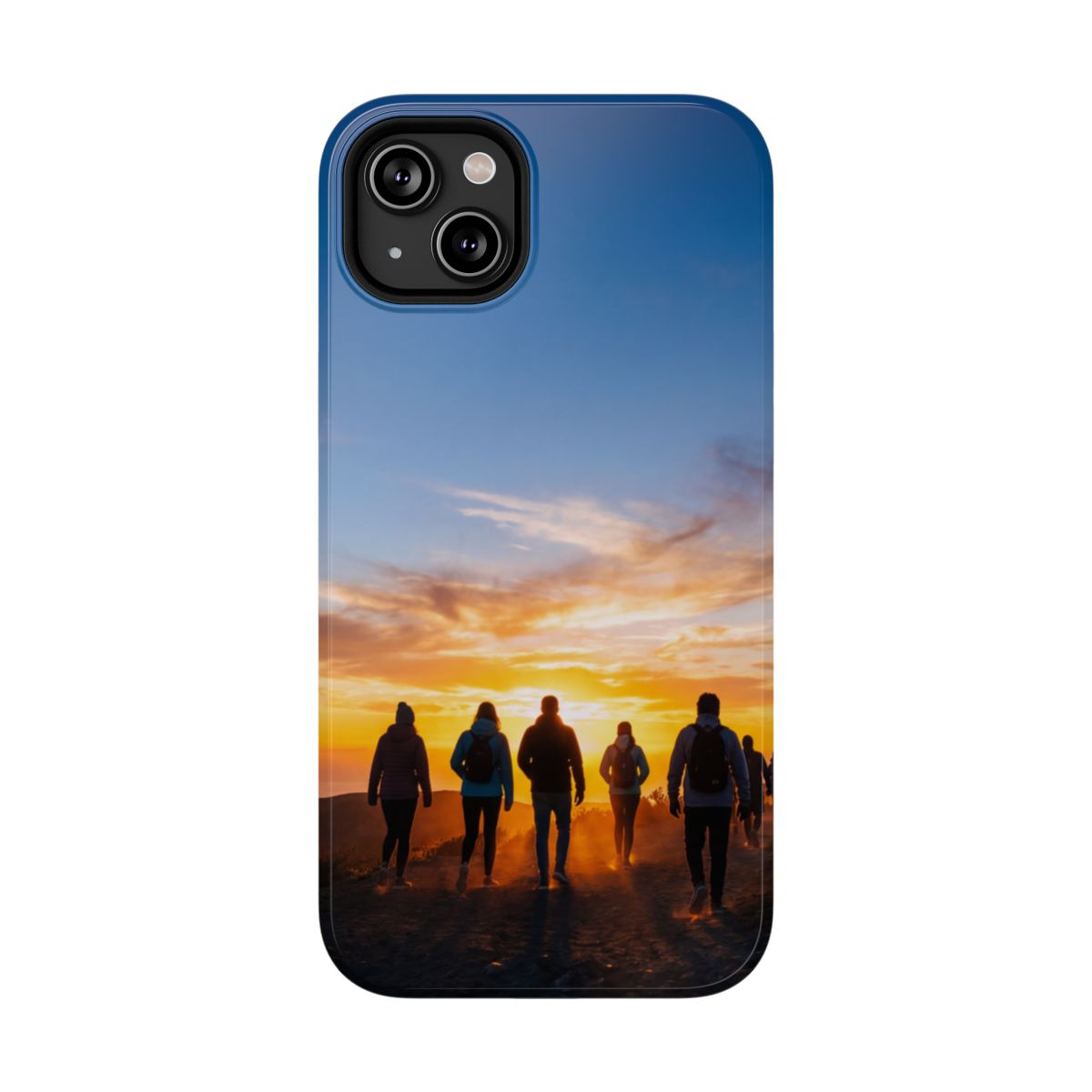 Impact-Resistant Cases - Phone Case - Golden Hour Glow