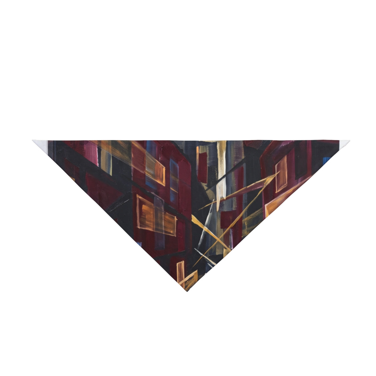 Pet Bandana - Urban Paws | Echovira Gallery
