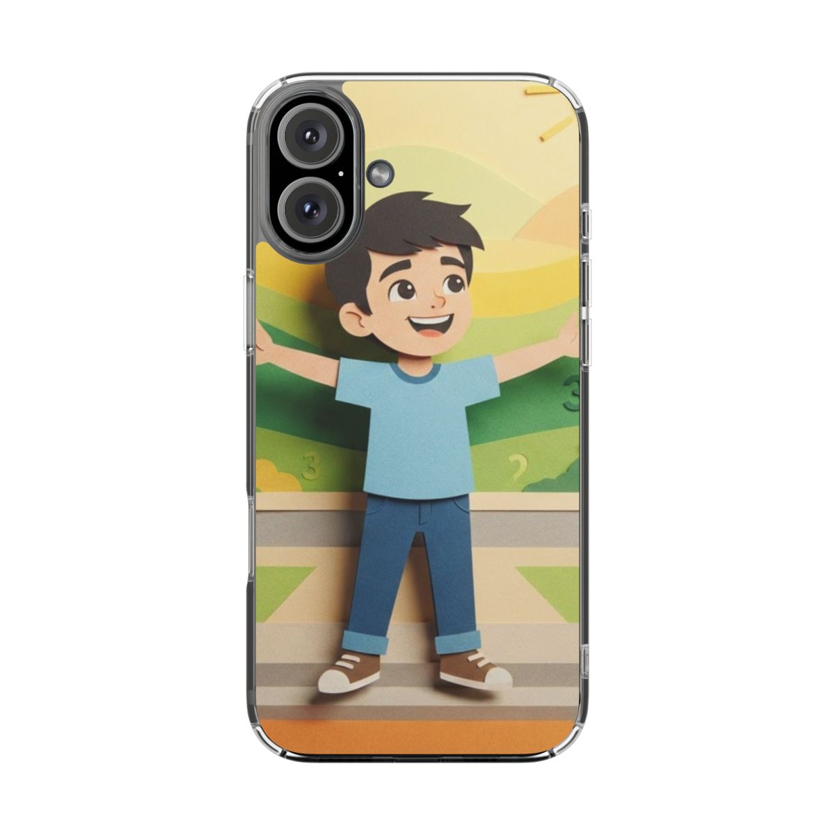 Clear Impact-Resistant Cases - Clear Impact Phone Case... |...