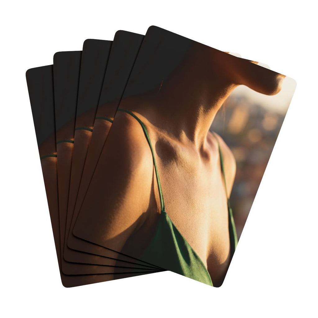 Poker Playing Cards - Cinematic Game Night