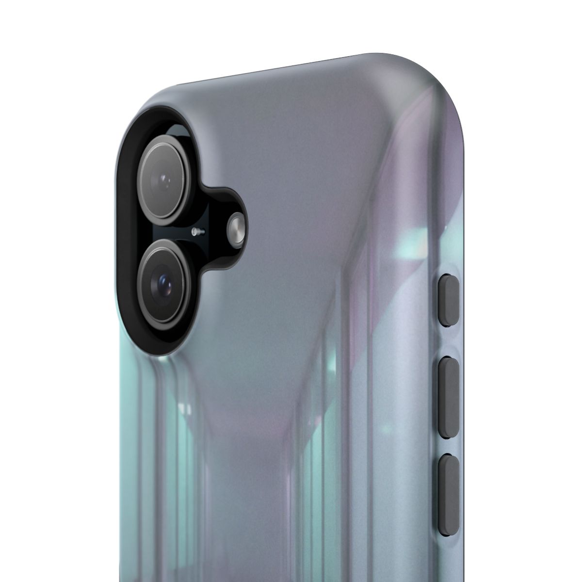 Impact-Resistant Case - Liminal Corridor Phone Case