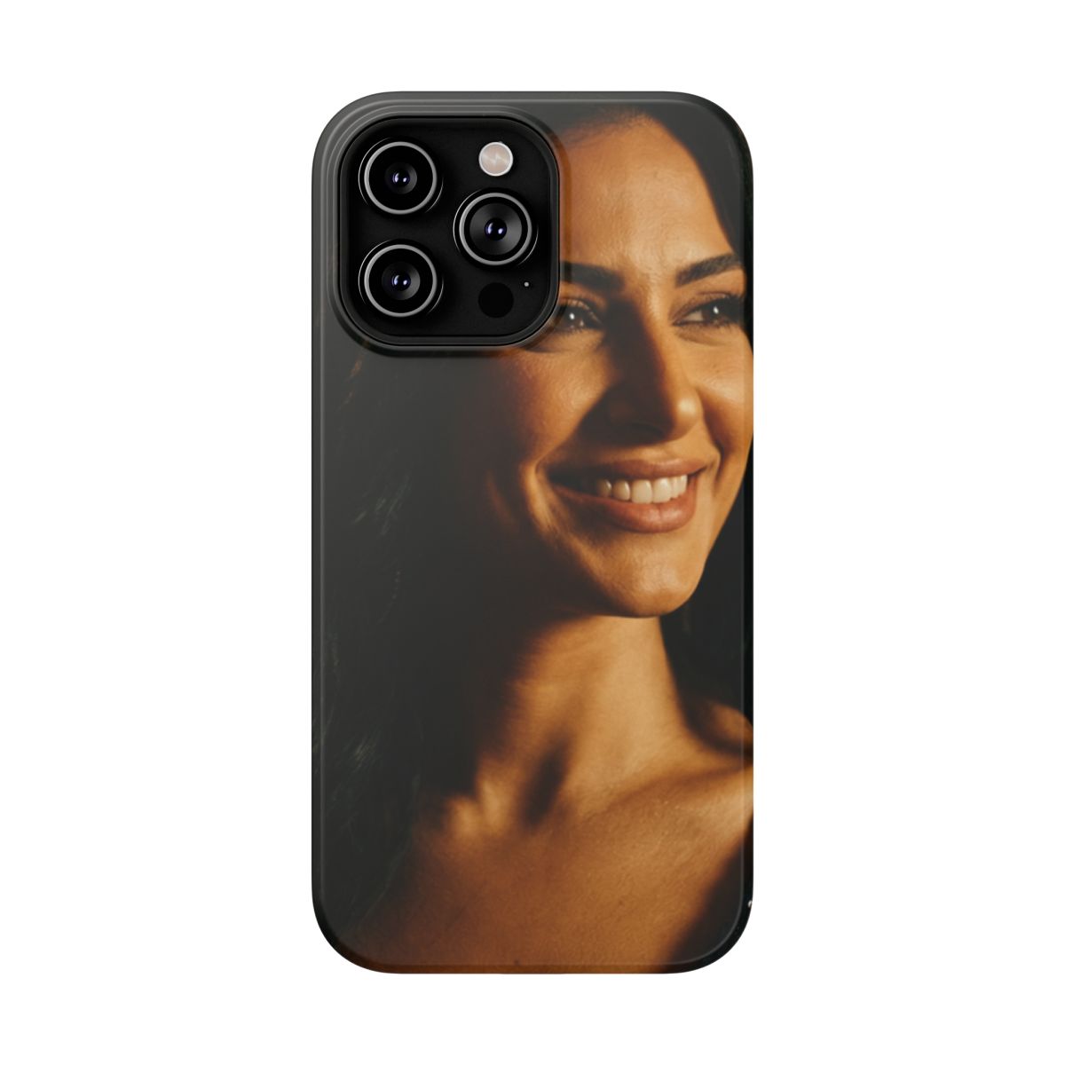 Impact-Resistant Cases - Tough Phone Case - Golden Elegance— sizes part 1/2