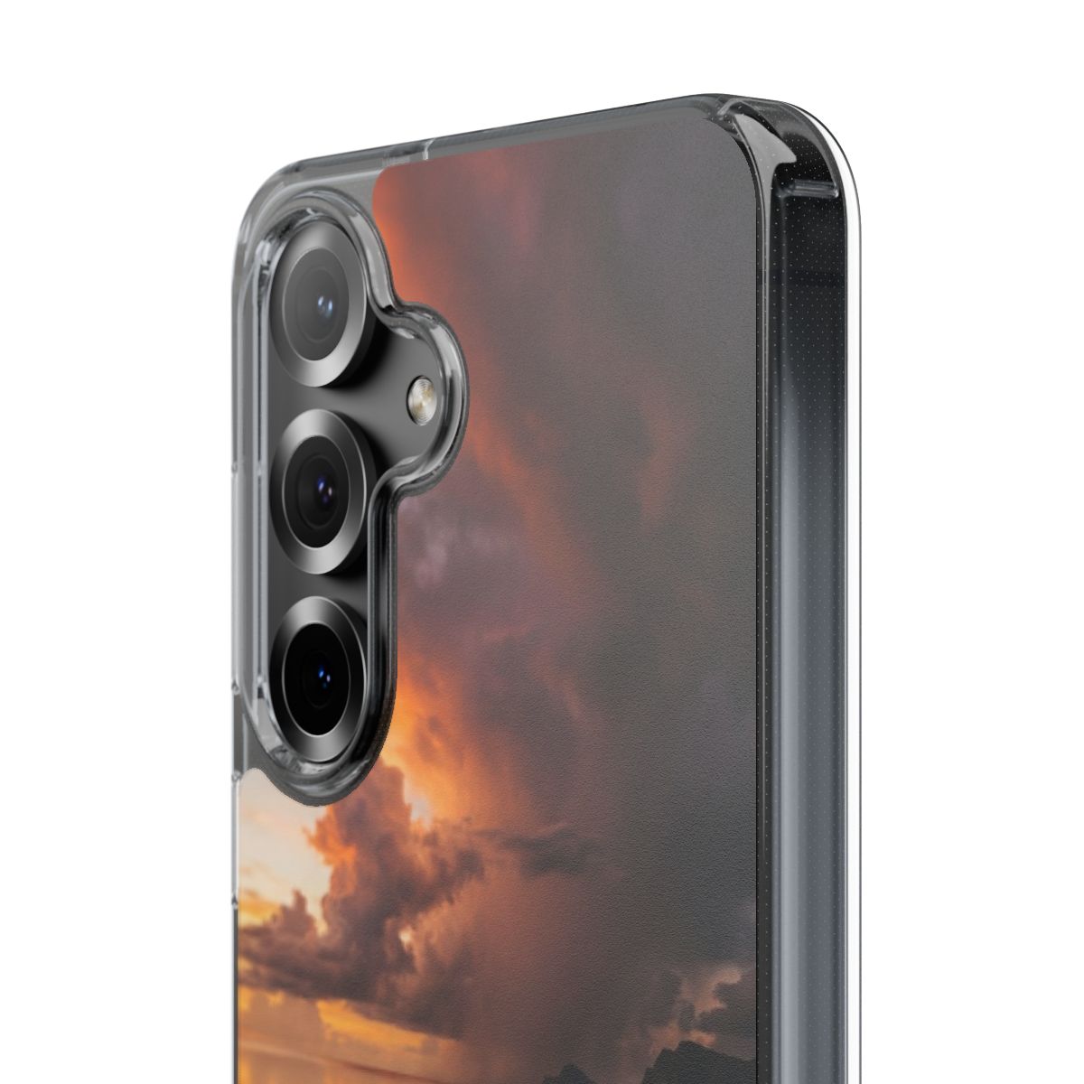 Clear Impact-Resistant Cases - Clear Impact Phone Case... |...