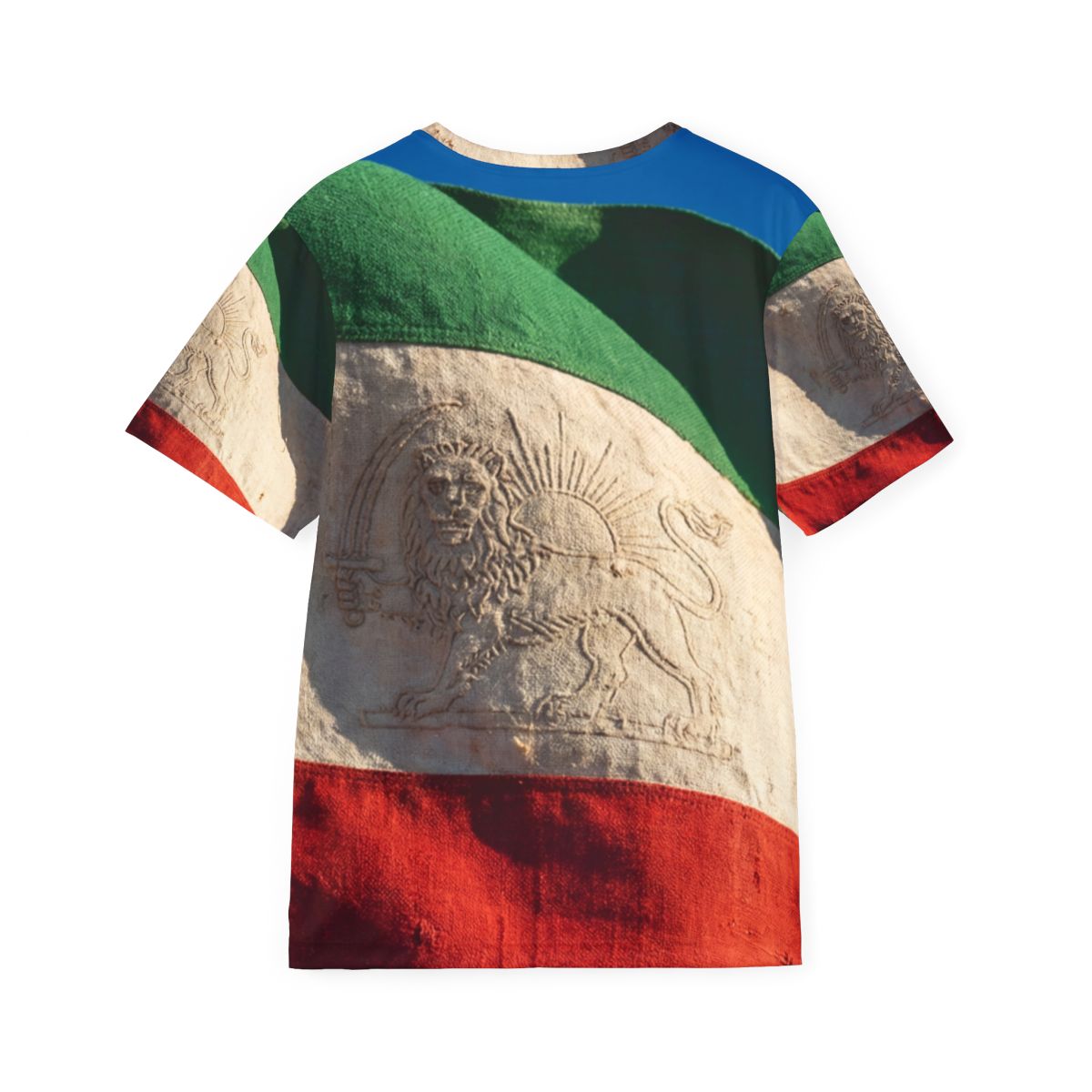 Men's Sports Jersey - Heritage