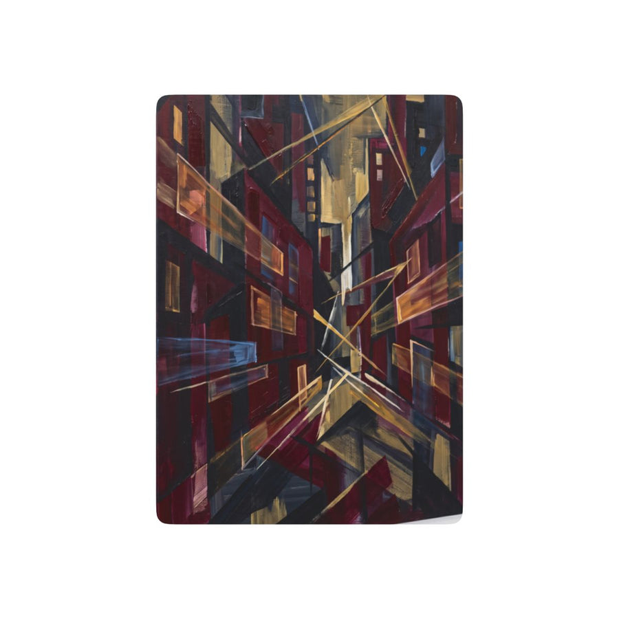 Poker Playing Cards - Urban Shuffle
