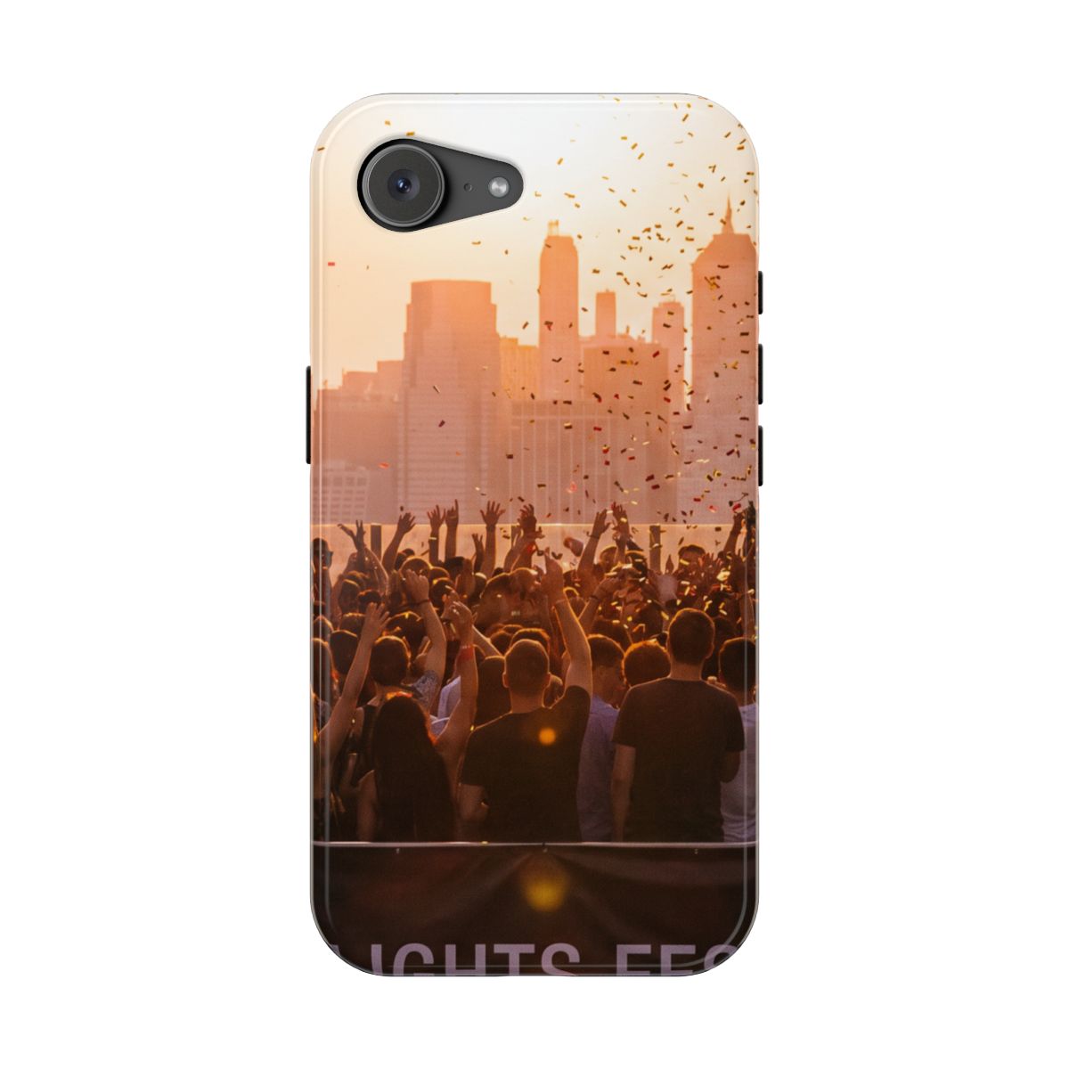 Impact-Resistant Case - City Lights | Echovira Gallery