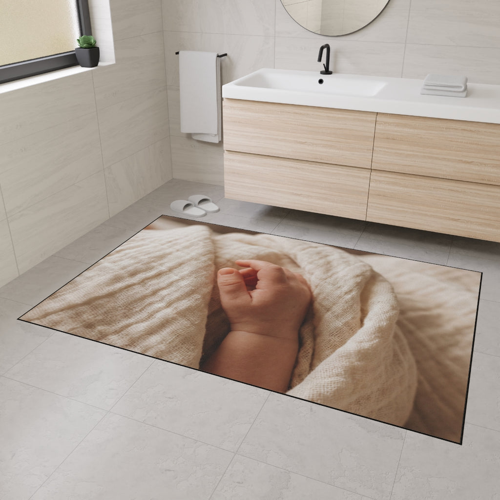 Heavy Duty Floor Mat - Welcoming Warmth