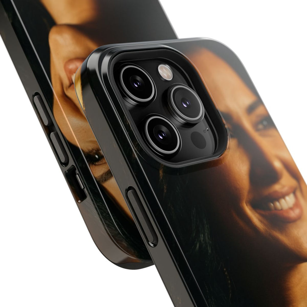 Impact-Resistant Case - Golden Hour Portrait