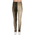Youth Leggings - Shadows of the Citadel moody architectural...