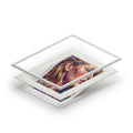 Fine Art Print with Frame - Shattered Elegance (11×14 &... |...