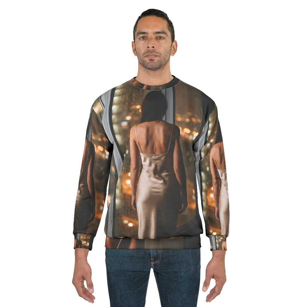 Unisex Sweatshirt - City Rain Comfort
