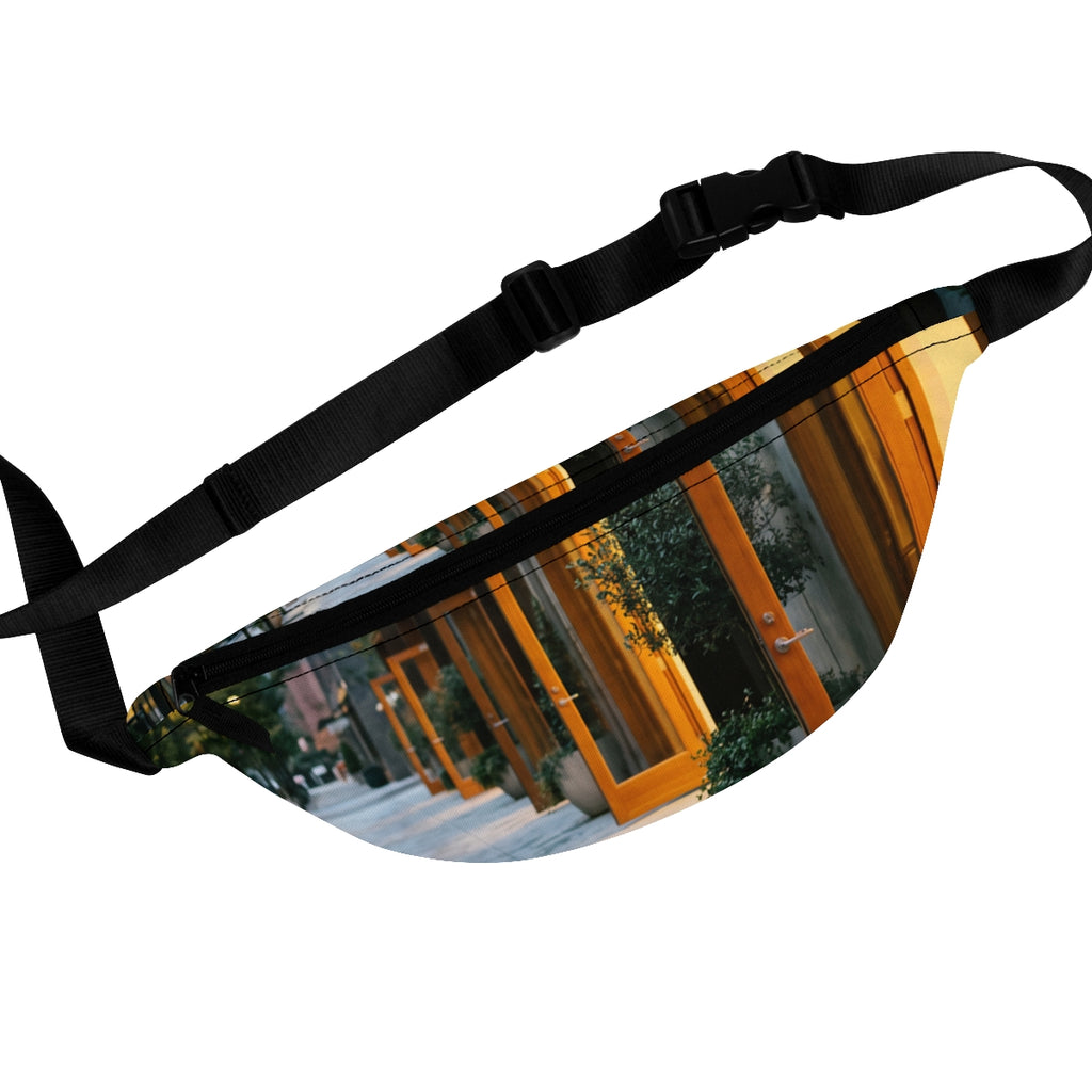 Fanny Pack - Twilight Promenade City Pack | Echovira Gallery