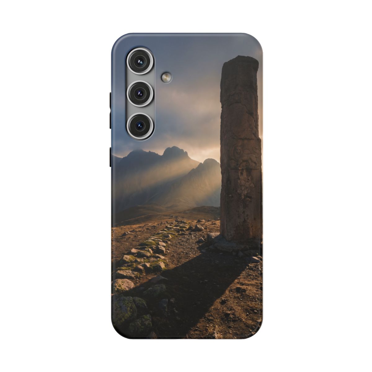 Impact-Resistant Case - Epic Glow