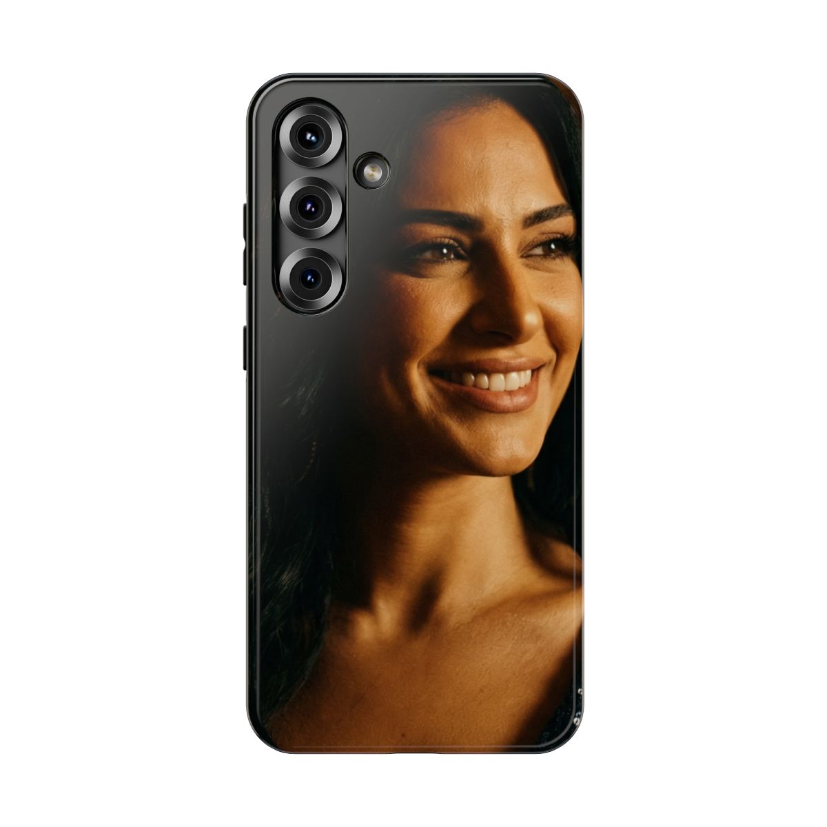Impact-Resistant Case - Golden Hour Portrait | Echovira...