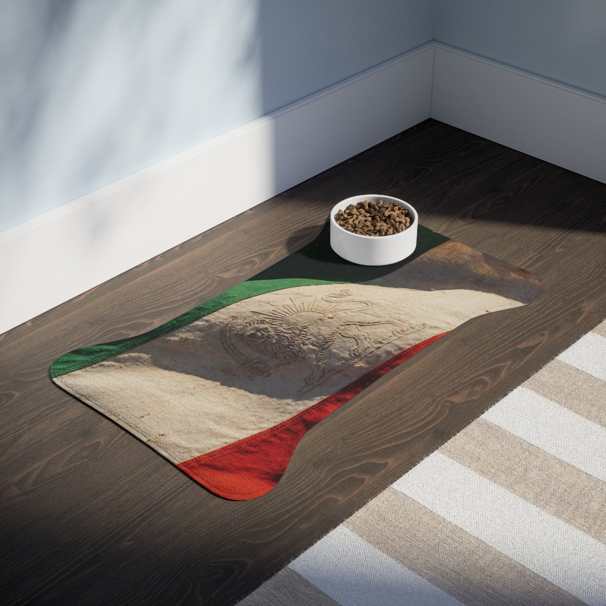 Pet Feeding Mat - Heritage