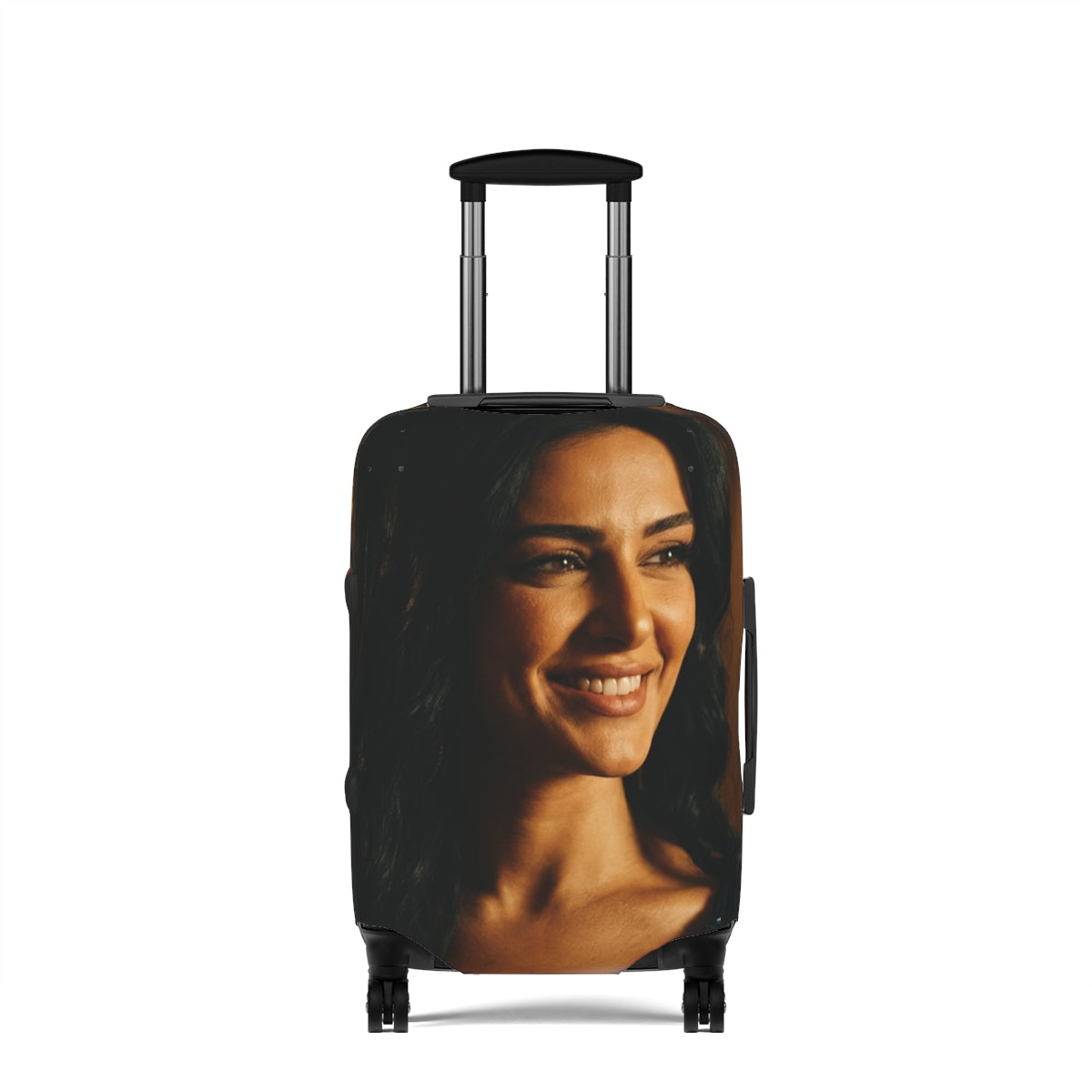 Luggage Cover - Night Luxe Transit