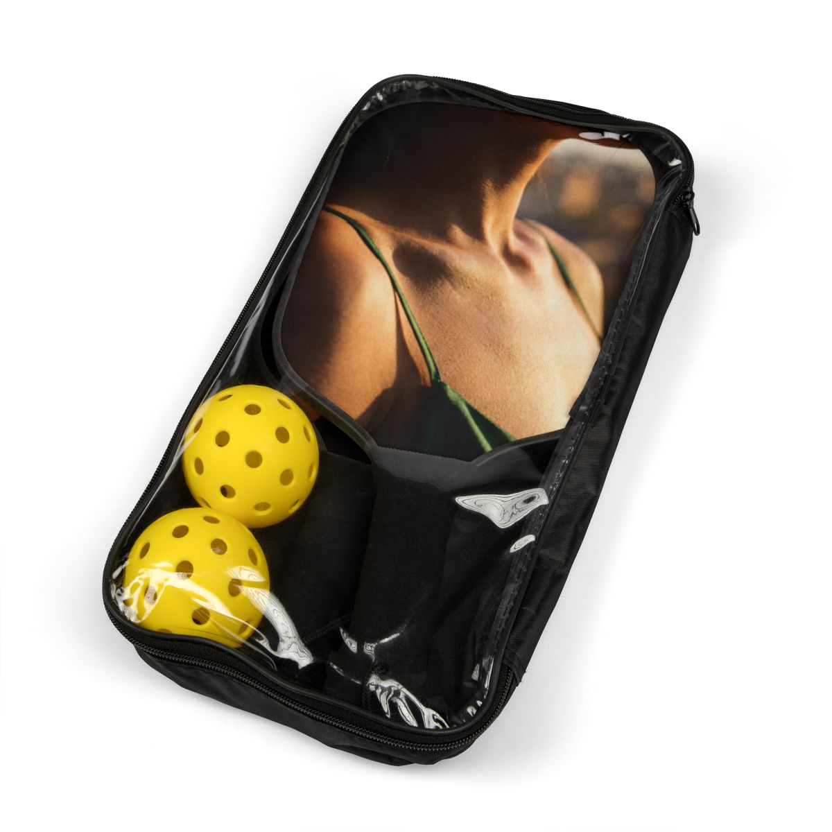 Pickleball Kit - Emerald Muse Match