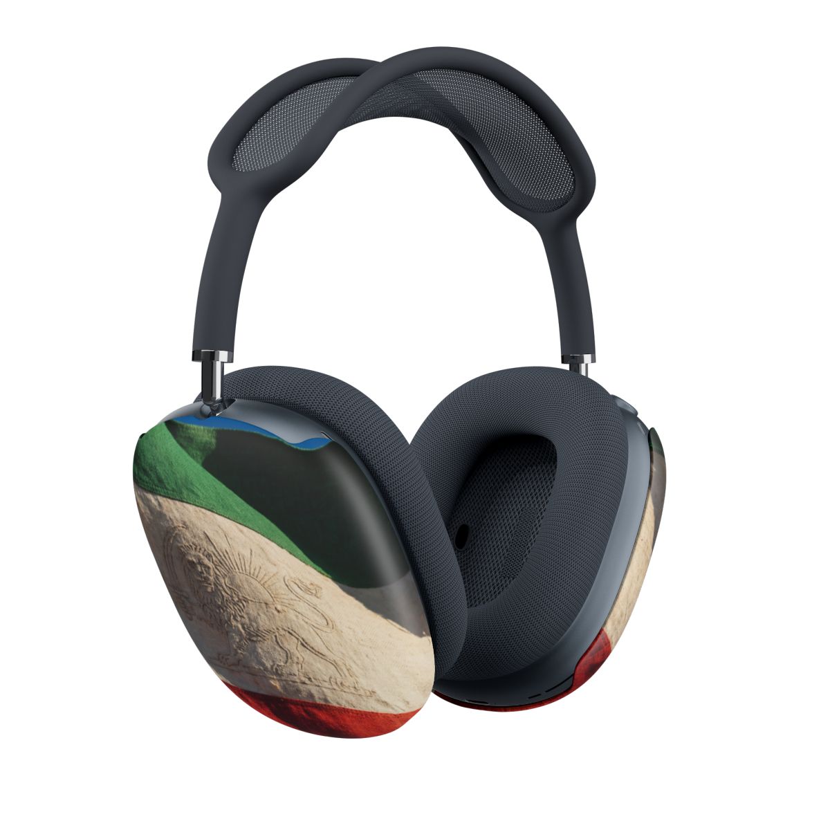 AirPods Max Case - Distressed Heritage