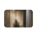 Bath Mat - Shadows of the Citadel moody architectural print...