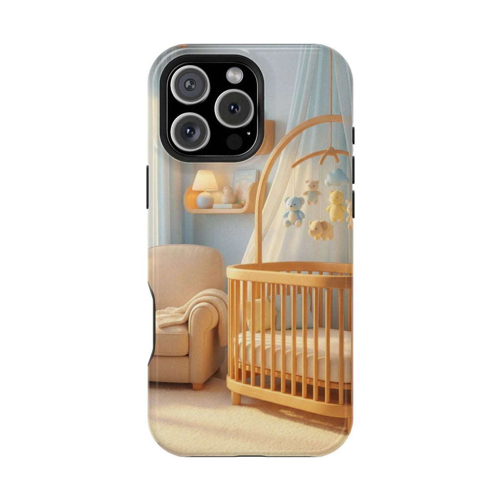 Impact-Resistant Cases - Impact Case - Cozy Slumber Phone......